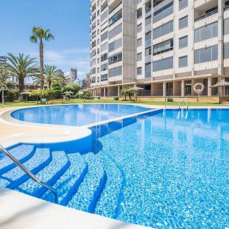 Gemelos 26 Resort Apartment 16-A Levante Beach Benidorm Buitenkant foto
