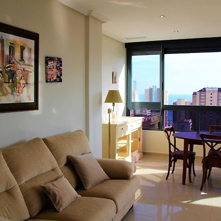 Gemelos 26 Resort Apartment 16-A Levante Beach Benidorm Buitenkant foto