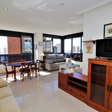 Gemelos 26 Resort Apartment 16-A Levante Beach Benidorm Buitenkant foto