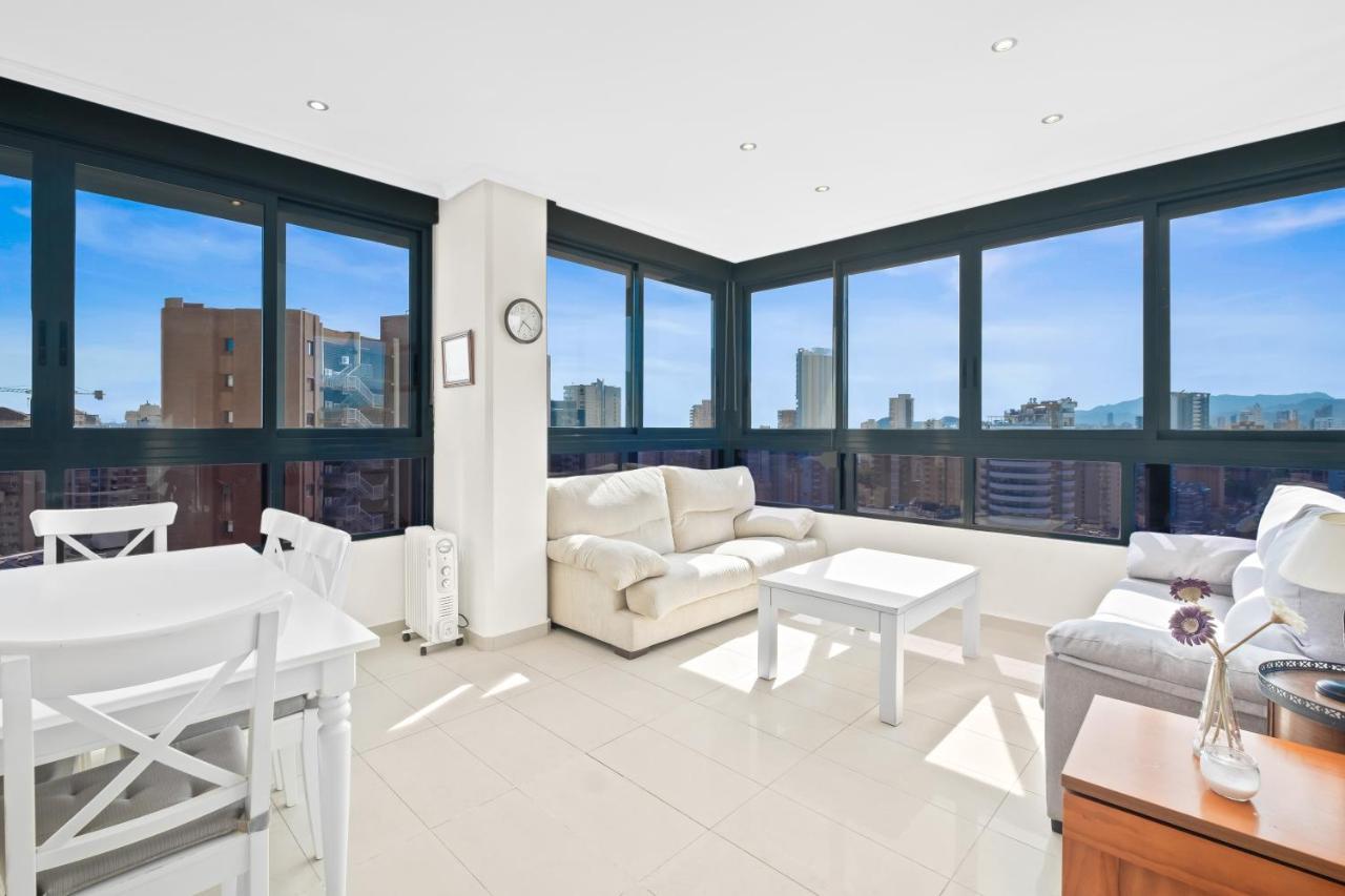 Gemelos 26 Resort Apartment 16-A Levante Beach Benidorm Buitenkant foto