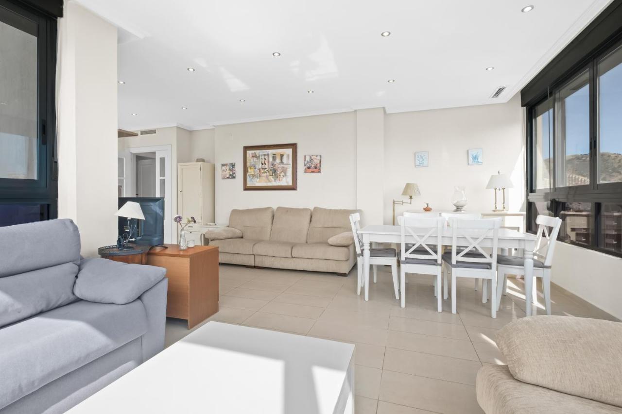 Gemelos 26 Resort Apartment 16-A Levante Beach Benidorm Buitenkant foto
