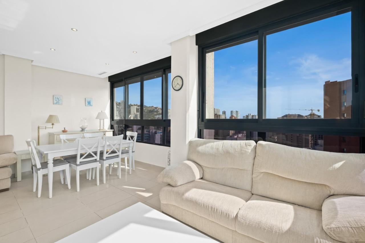 Gemelos 26 Resort Apartment 16-A Levante Beach Benidorm Buitenkant foto