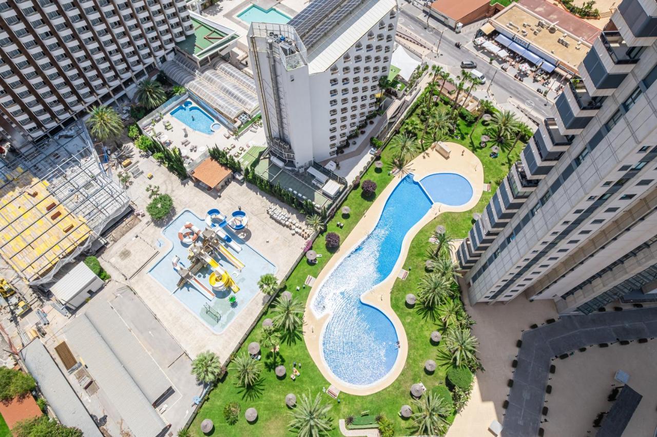 Gemelos 26 Resort Apartment 16-A Levante Beach Benidorm Buitenkant foto