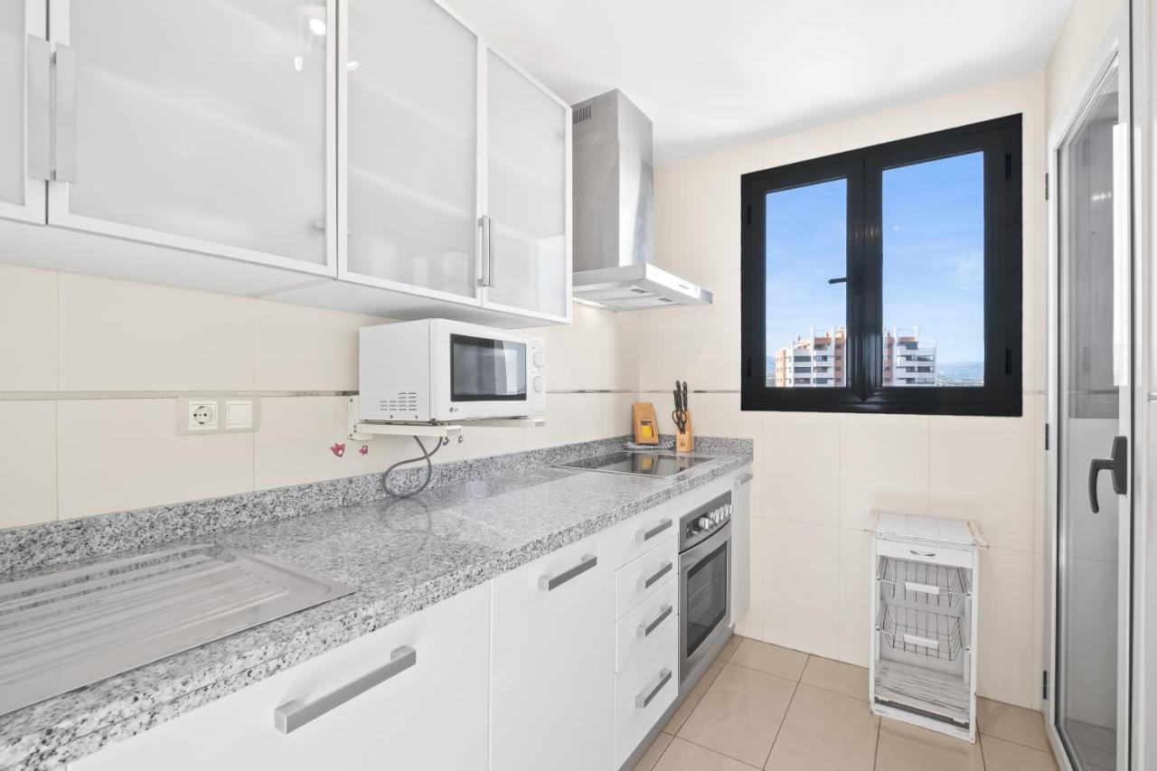 Gemelos 26 Resort Apartment 16-A Levante Beach Benidorm Buitenkant foto