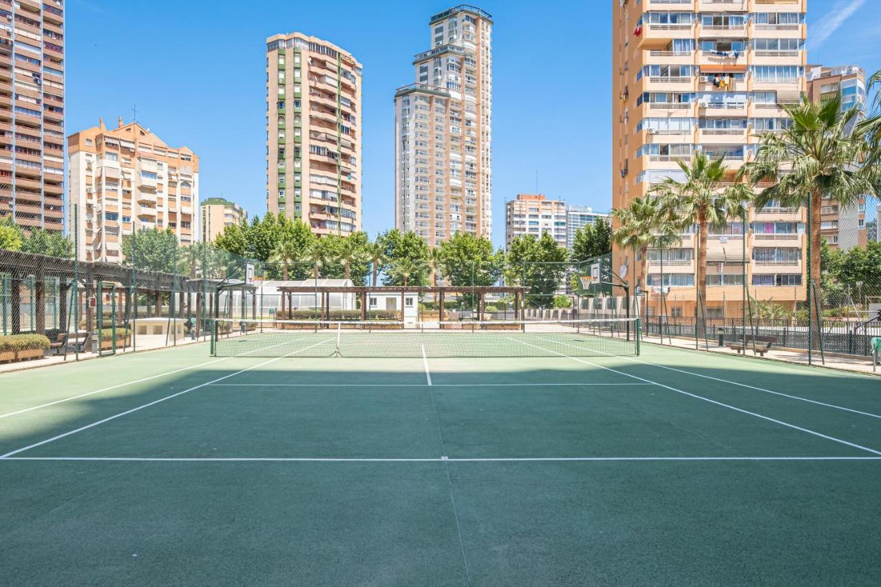 Gemelos 26 Resort Apartment 16-A Levante Beach Benidorm Buitenkant foto