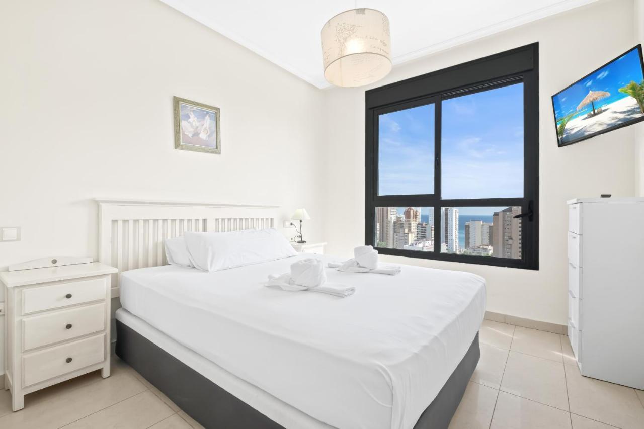 Gemelos 26 Resort Apartment 16-A Levante Beach Benidorm Buitenkant foto