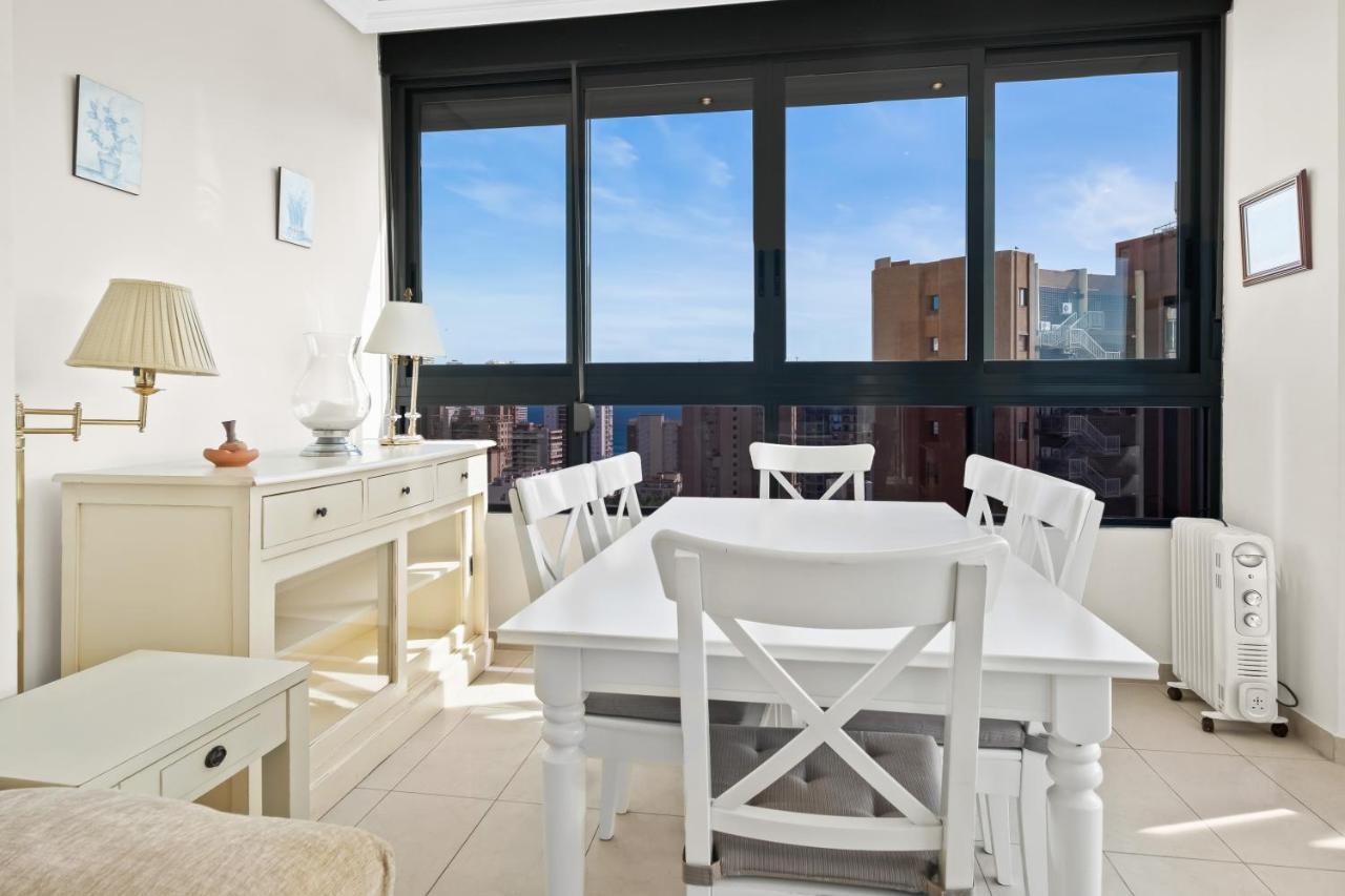 Gemelos 26 Resort Apartment 16-A Levante Beach Benidorm Buitenkant foto