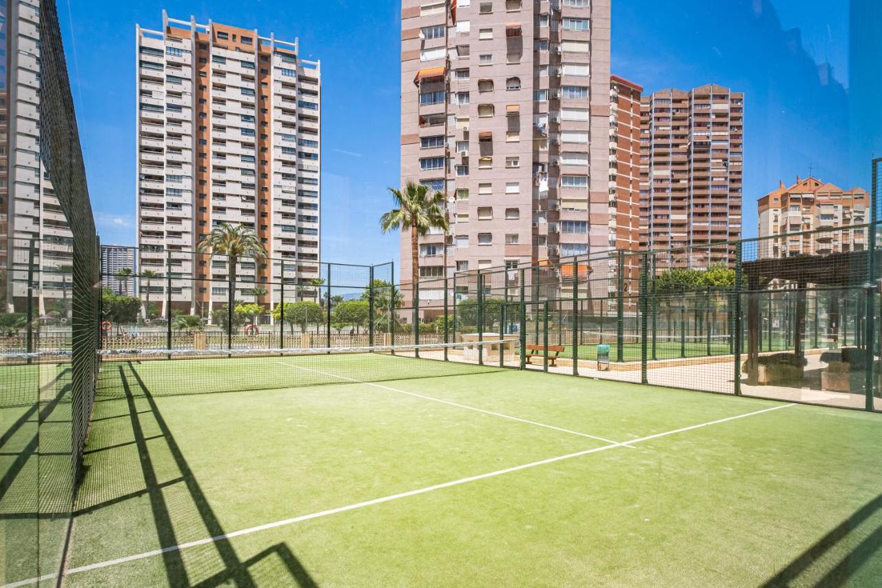Gemelos 26 Resort Apartment 16-A Levante Beach Benidorm Buitenkant foto