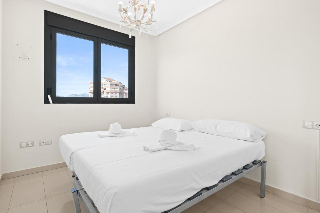 Gemelos 26 Resort Apartment 16-A Levante Beach Benidorm Buitenkant foto