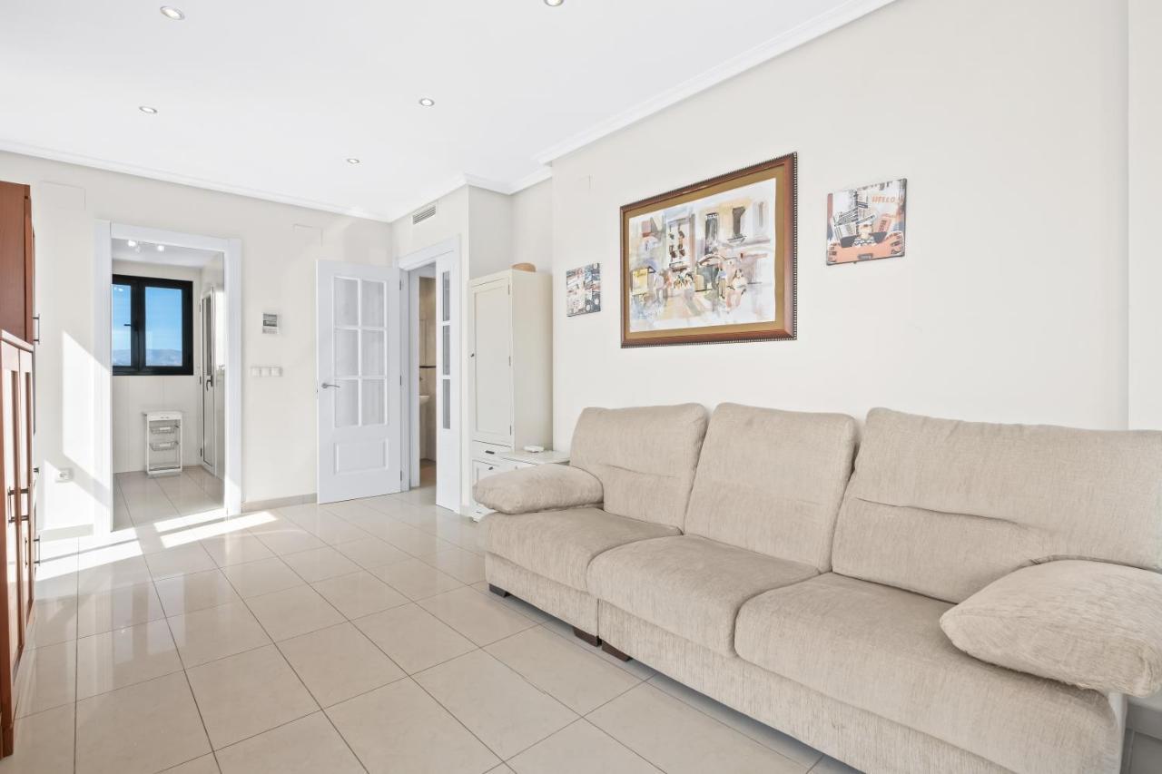 Gemelos 26 Resort Apartment 16-A Levante Beach Benidorm Buitenkant foto