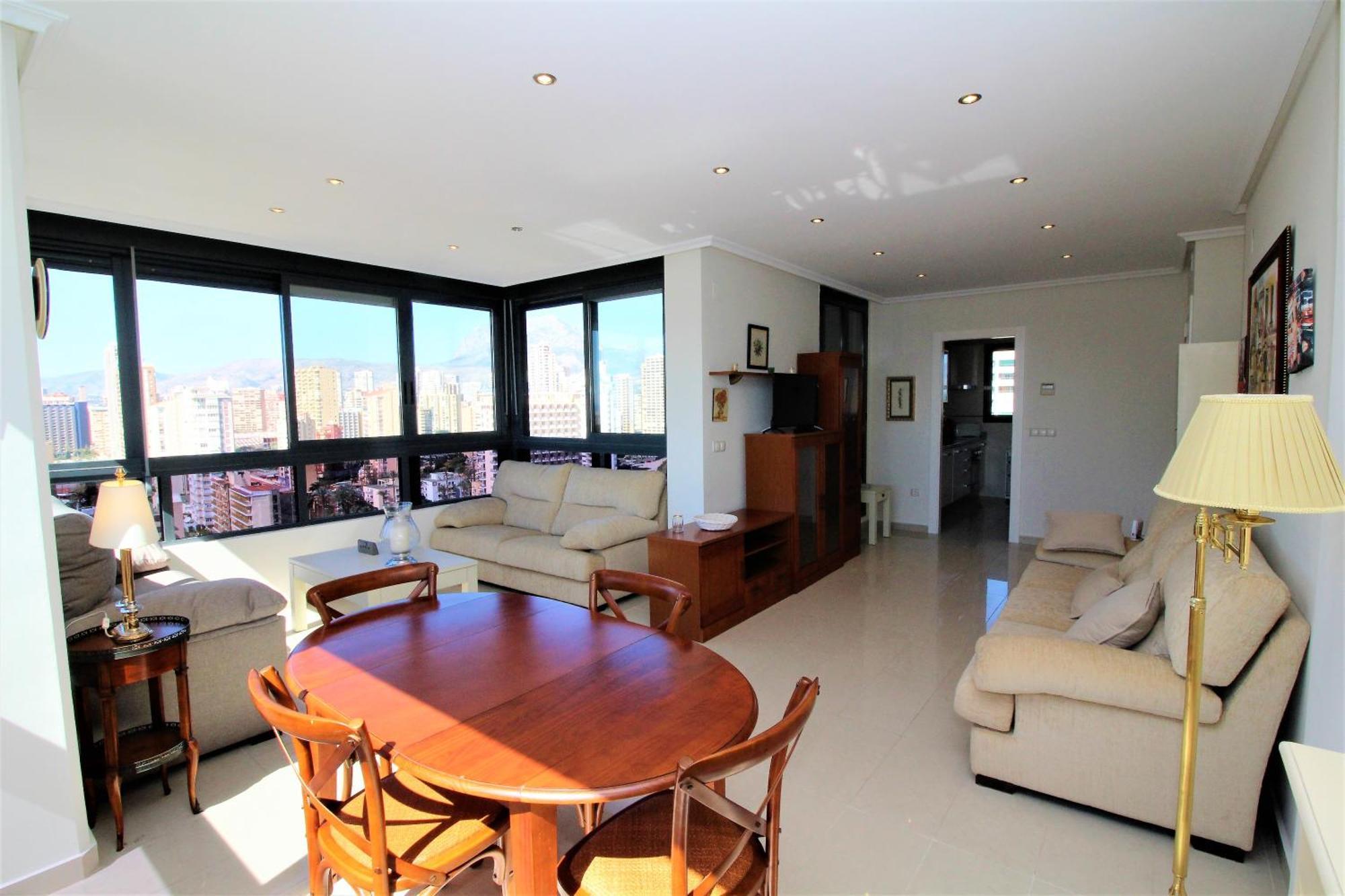 Gemelos 26 Resort Apartment 16-A Levante Beach Benidorm Buitenkant foto