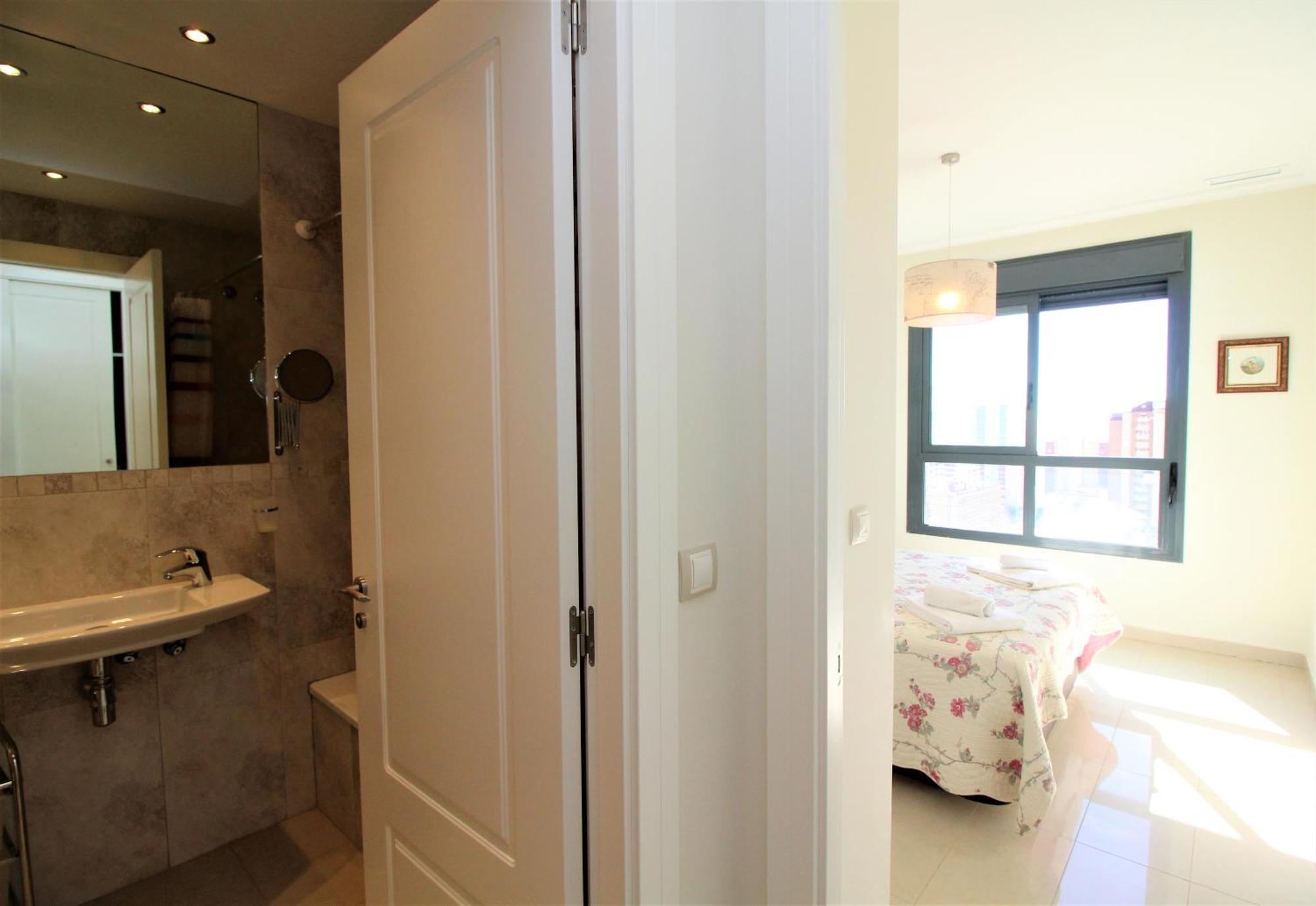 Gemelos 26 Resort Apartment 16-A Levante Beach Benidorm Buitenkant foto