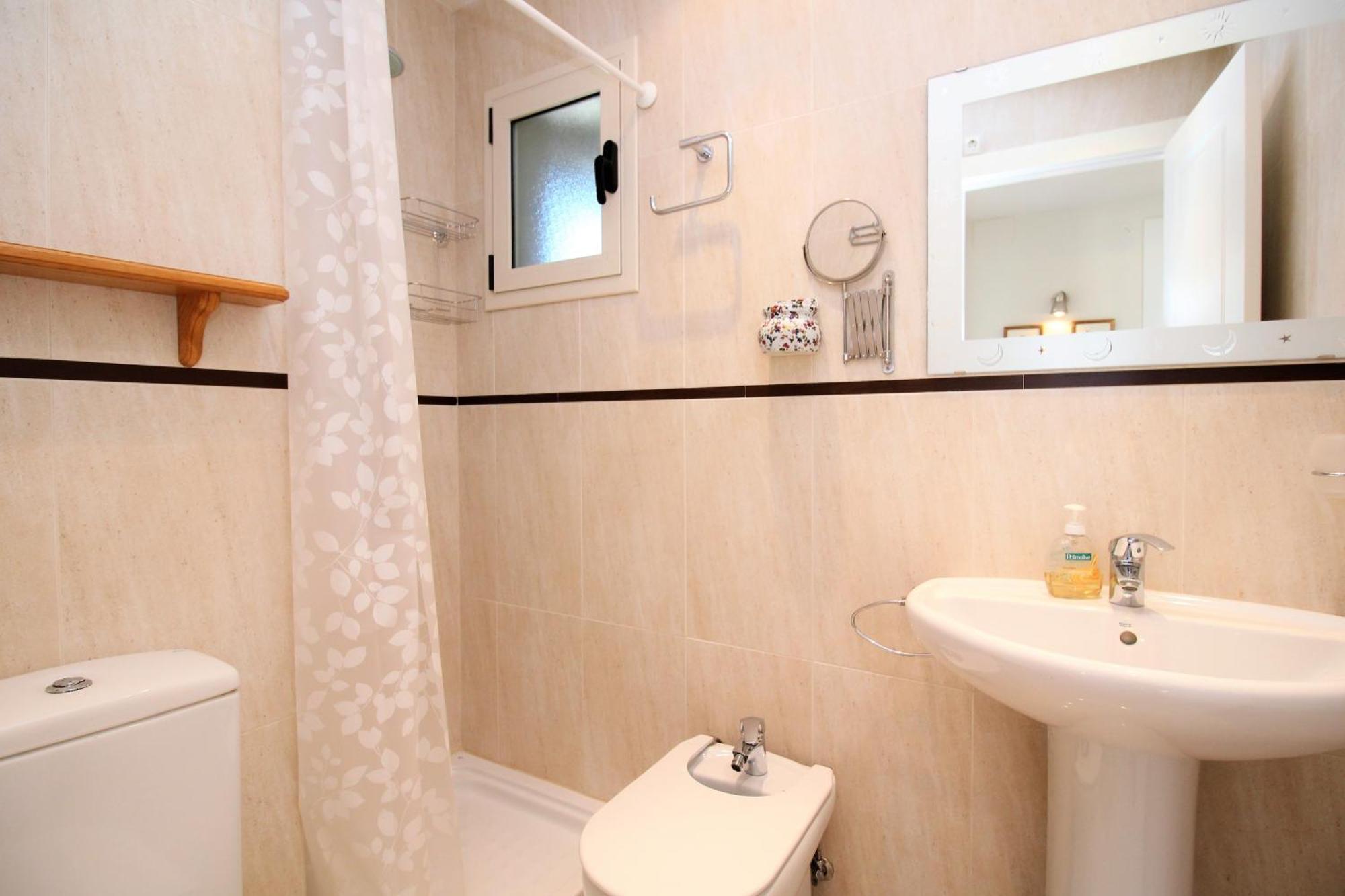 Gemelos 26 Resort Apartment 16-A Levante Beach Benidorm Buitenkant foto
