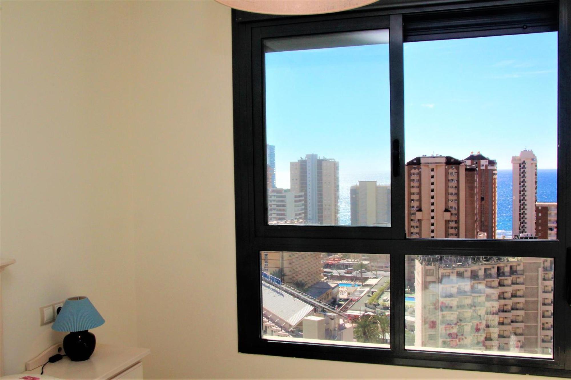 Gemelos 26 Resort Apartment 16-A Levante Beach Benidorm Buitenkant foto