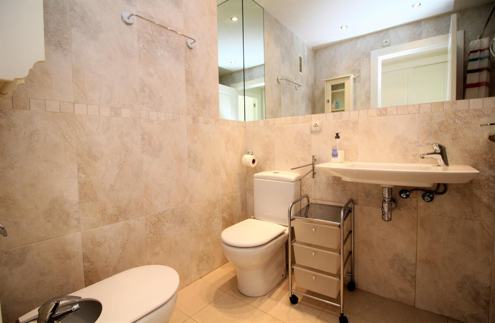 Gemelos 26 Resort Apartment 16-A Levante Beach Benidorm Buitenkant foto