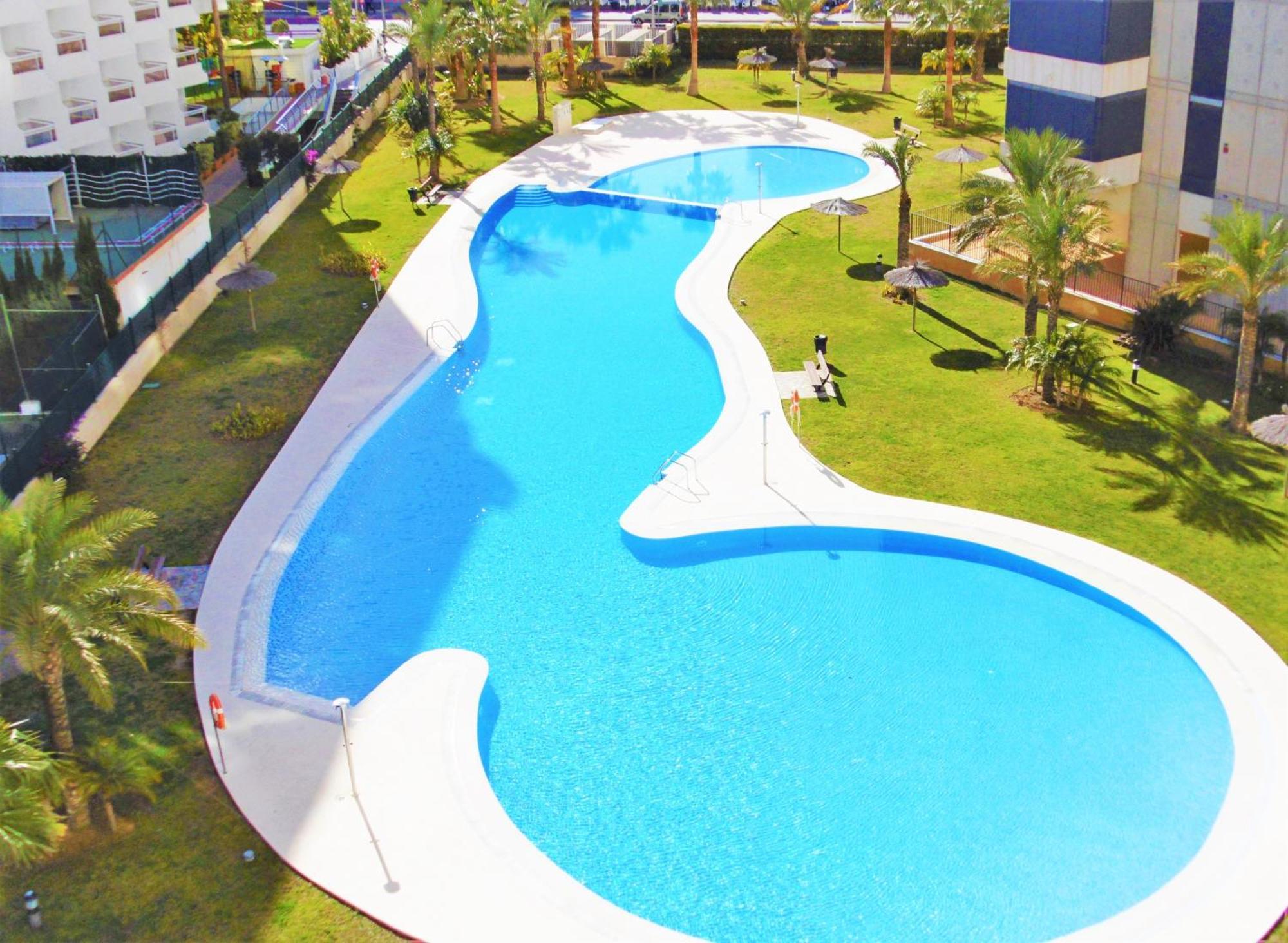 Gemelos 26 Resort Apartment 16-A Levante Beach Benidorm Buitenkant foto