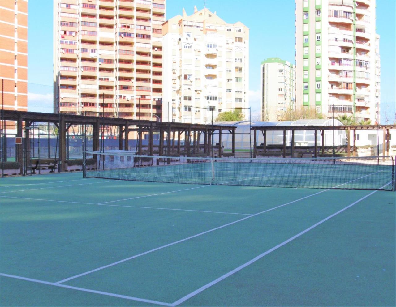 Gemelos 26 Resort Apartment 16-A Levante Beach Benidorm Buitenkant foto