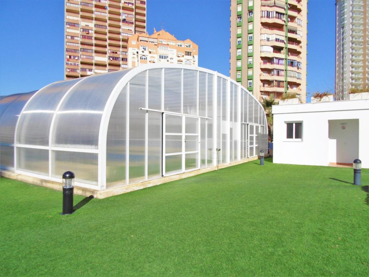 Gemelos 26 Resort Apartment 16-A Levante Beach Benidorm Buitenkant foto